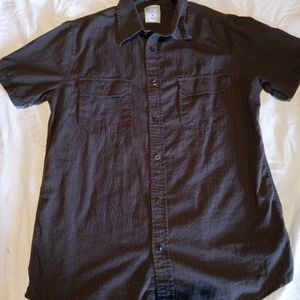 Means Mossimo Athletic Fit Shirt
